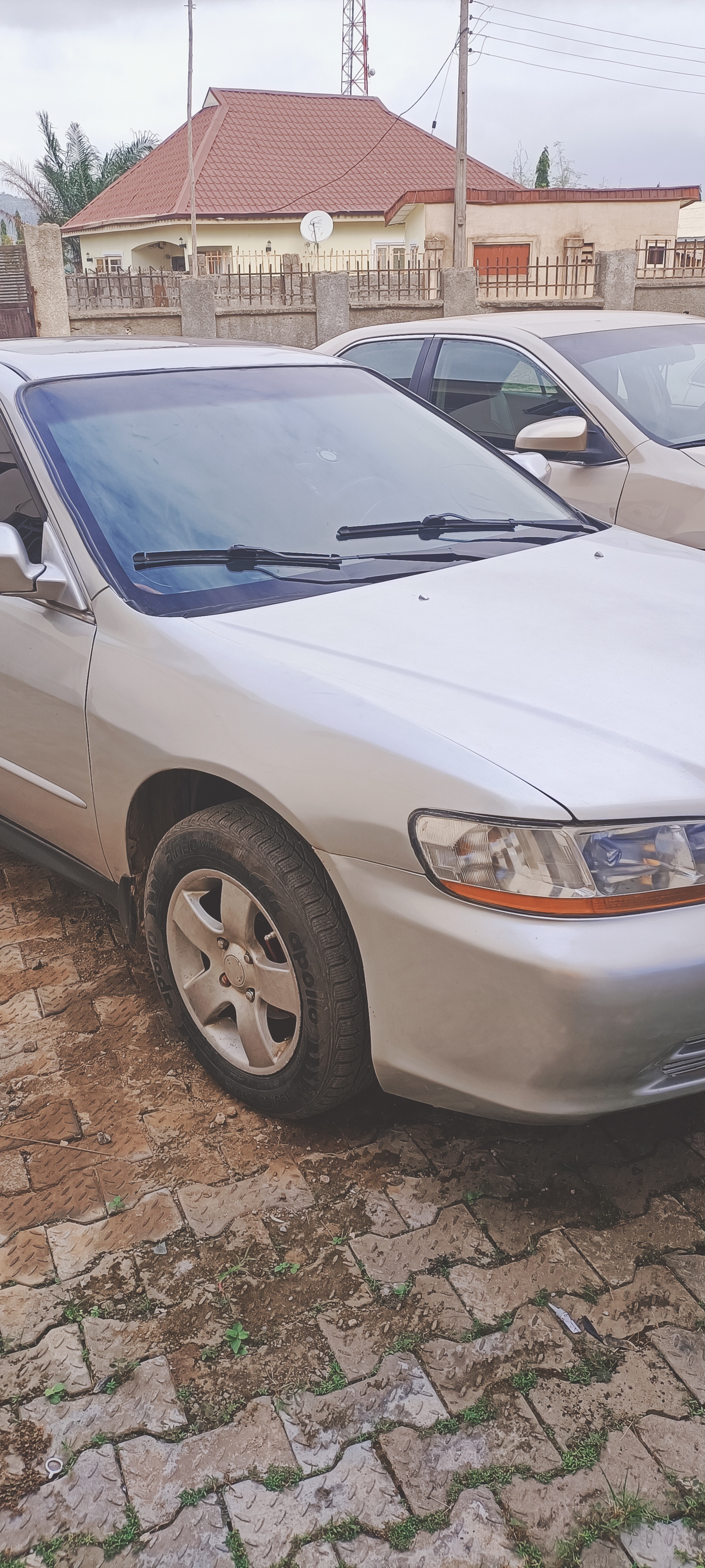 Honda Accord 2002